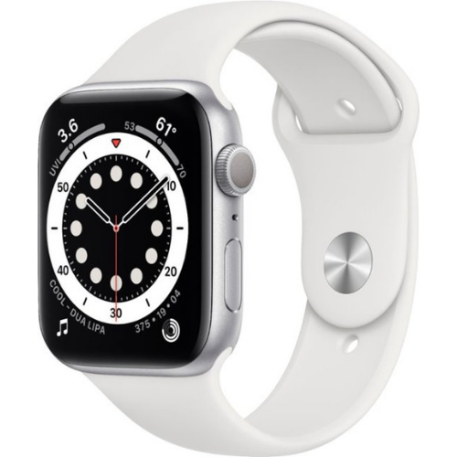 Apple Watch Series 6 44MM Silver (GPS)