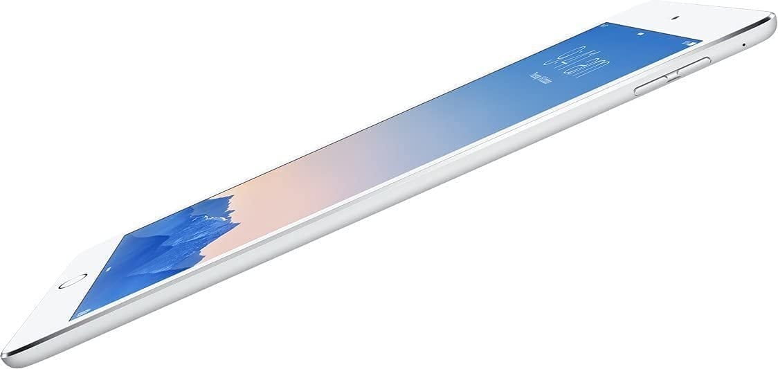 iPad Air 2 128GB Silver (Wifi) - Plug.tech