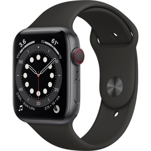 Apple Watch Series 6 44MM Space Gray (GPS)