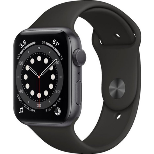 Apple Watch Series 6 40MM Space Gray (GPS)