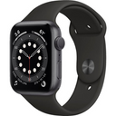 Apple Watch Series 6 40MM Gris espacial (GPS)