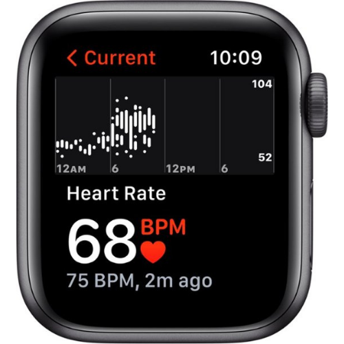 Apple Watch SE 40MM Gris espacial (GPS)