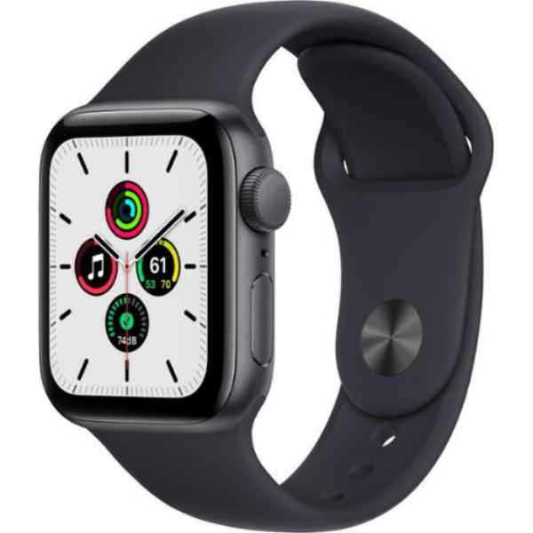 Apple Watch SE 40MM Gris espacial (GPS)