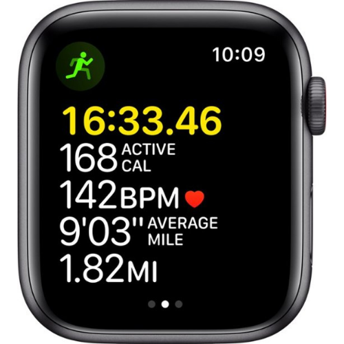 Apple Watch SE 40MM Gris espacial (GPS Celular)