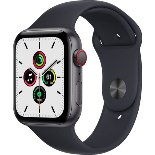 Apple Watch SE 40MM Gris espacial (GPS Celular)