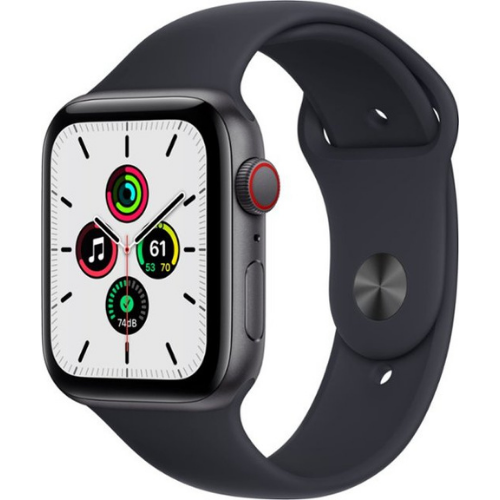 Apple Watch SE 40MM Space Gray (GPS Cellular)