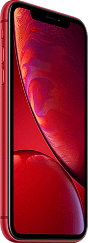 Eco-Deals - iPhone Xr Red 128GB (Unlocked) - NO Face-ID - Plug.tech