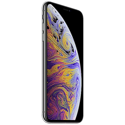 iPhone Xs Max Silver 256GB (AT&T Only) - Plug.tech