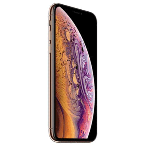 iPhone Xs Max Gold 256GB (AT&T Only) - Plug.tech
