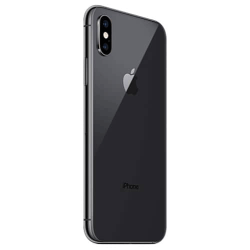 WEB限定カラー Max Xs iPhone Space (Unlocked) 256GB Gray スマートフォン本体