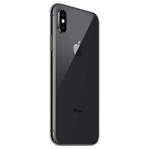 Eco-Deals - iPhone Xs Space Gray 256GB (Unlocked) - NO Face-ID - Plug.tech