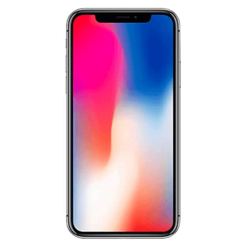 Eco-Deals - iPhone X Space Gray 256GB (GSM Unlocked) - NO Face-ID - Plug.tech