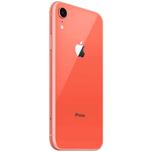 iPhone Xr Coral 128GB (Unlocked) - Plug.tech