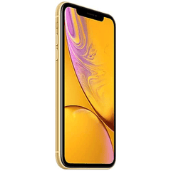 iPhone Xr Yellow 64GB (Unlocked) – Plug