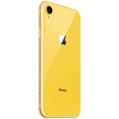 iPhone Xr Yellow 64GB (Unlocked) – Plug