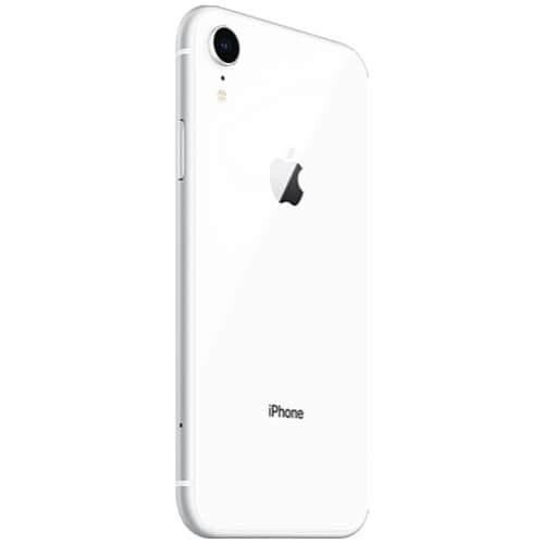 iPhone Xr White 256GB (Unlocked) – Plug iPhone Xr White 256GB (Unlocked) – Plug