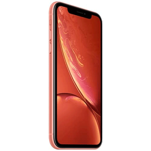 iPhone Xr Coral 128GB (Unlocked) - Plug.tech