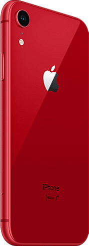 iPhone Xr Red 256GB (Unlocked) - Plug.tech