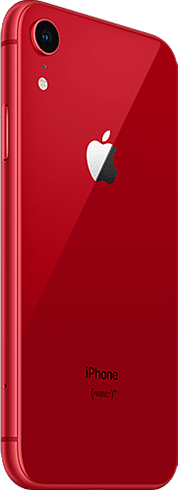 Eco-Deals - iPhone Xr Red 256GB (Unlocked) - NO Face-ID - Plug.tech