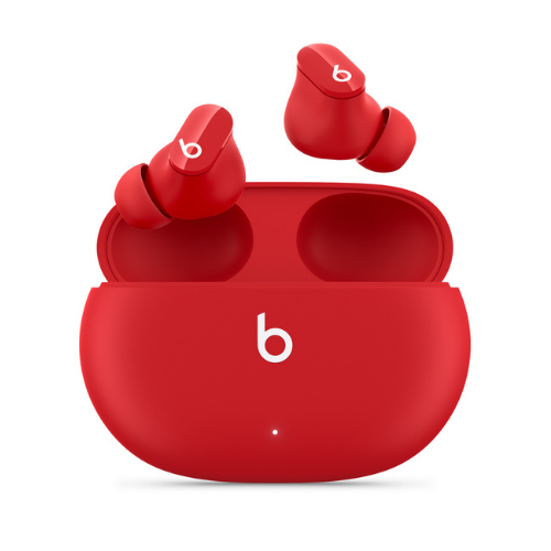 Beats Studio Buds - True Wireless Noise Cancelling Earphones - Red - Plug.tech