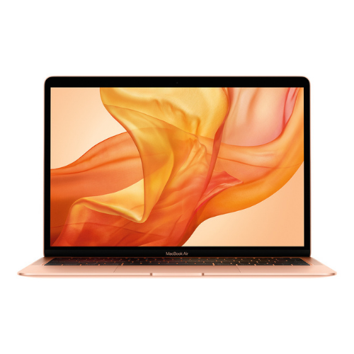 Apple MacBook Air Intel i5 1.6GHZ 8GB RAM 13” (mediados de 2019) 512GB SSD (Oro)
