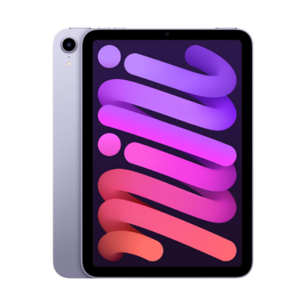 iPad mini (6th Gen, 2021) 64GB - Purple (Wi-Fi)