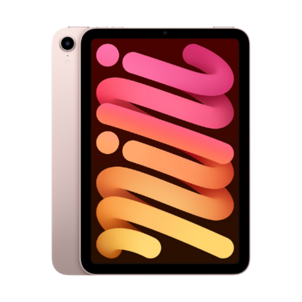 iPad mini (6th Gen, 2021) 64GB - Pink (Wi-Fi)