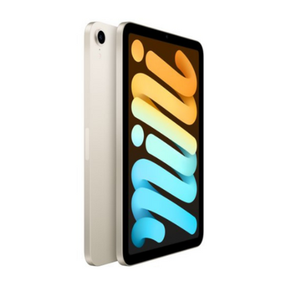iPad Mini 6 64GB Starlight (Wifi) – Plug iPad Mini 6 64GB Starlight (Wifi) – Plug