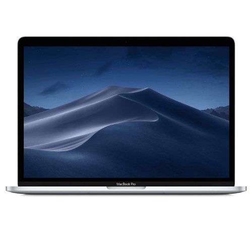 Apple MacBook Pro Intel i5 2.3GHZ 13.3 pulgadas con Touch Bar (finales de 2018) 512GB SSD (Plata)