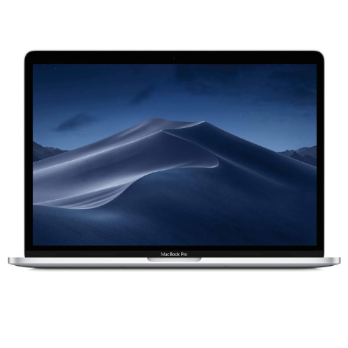 Apple MacBook Pro Intel i5 2.3GHZ 13.3-inch with Touch Bar (Late 2018) 512GB SSD (Silver)