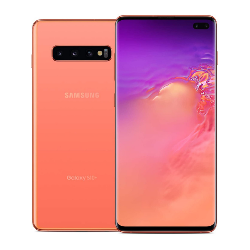 Samsung Galaxy S10 Plus 128GB - Pink (Unlocked)