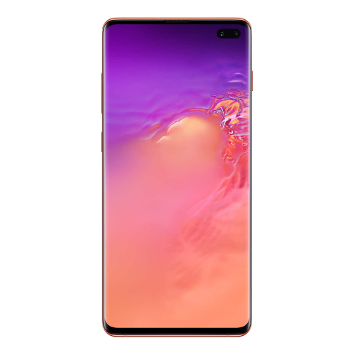 Samsung Galaxy S10 Plus 128GB - Rosa (Desbloqueado)