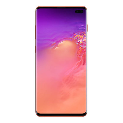 Samsung Galaxy S10 Plus 128GB - Pink (Unlocked) – Plug Samsung Galaxy S10 Plus 128GB - Pink (Unlocked) – Plug