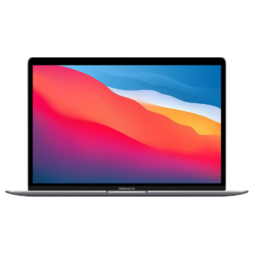 Apple MacBook Air M1 13 pulgadas 512 GB CPU de 8 núcleos GPU de 8 códigos (finales de 2020) Gris espacial