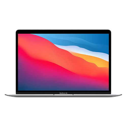 Apple MacBook Air M1 13-inch 512GB 8-Core CPU 7-Core GPU (Late 2020) Silver
