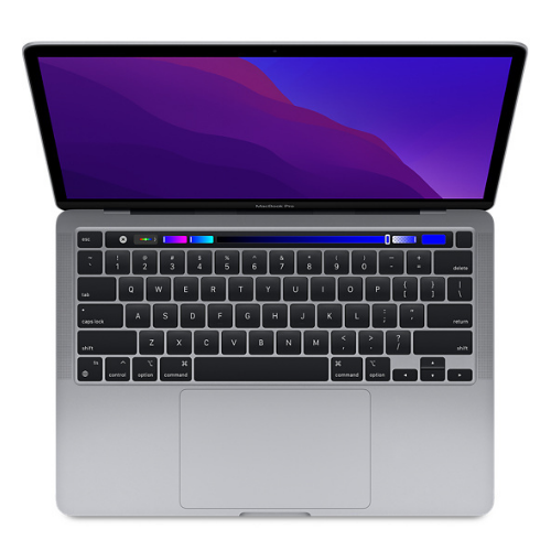 Apple MacBook Pro M1 GPU de 8 núcleos GPU de 8 núcleos SSD de 512 GB - Gris espacial (finales de 2020)