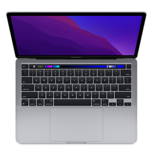 Apple MacBook Pro M1 8-Core GPU 8-Core GPU 512GB SSD - Space Gray (Late 2020)