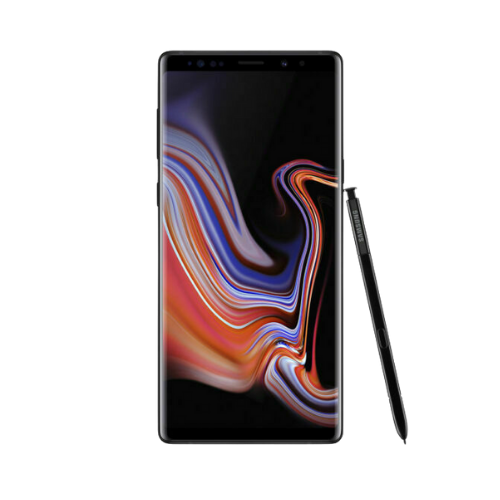 Samsung Galaxy Note 9 128GB - Negro (Desbloqueado)