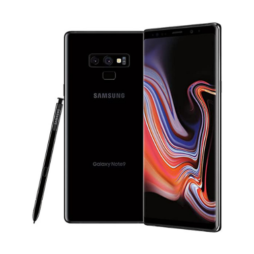 Samsung Galaxy Note 9 128GB - Negro (Desbloqueado)