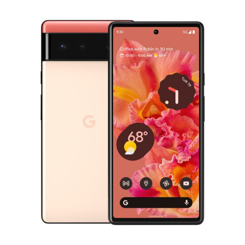 Google Pixel 6 Coral 128GB (Desbloqueado)