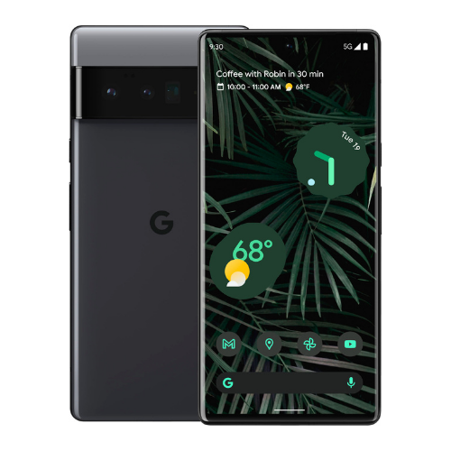 Google Pixel 6 Negro 128GB (Desbloqueado)