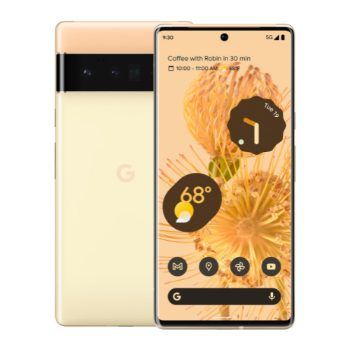 Google Pixel 6 Pro Blanco Nublado 128GB (Desbloqueado)
