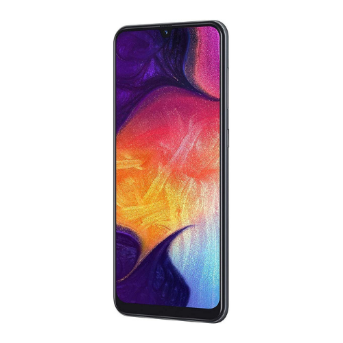 Samsung Galaxy A50 128GB Fully Unlocked - Black