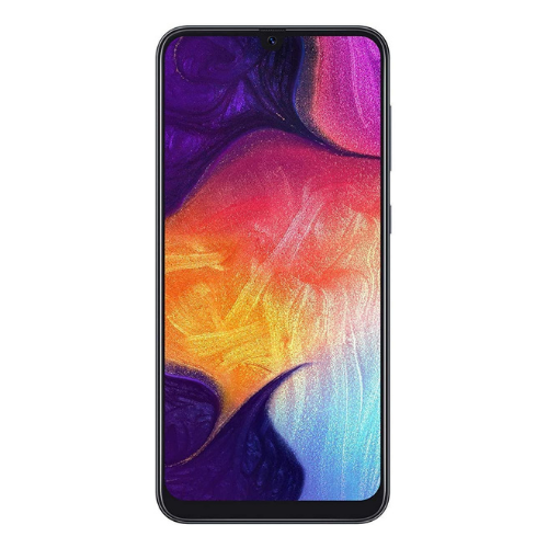 Samsung Galaxy A50 128GB Fully Unlocked - Black