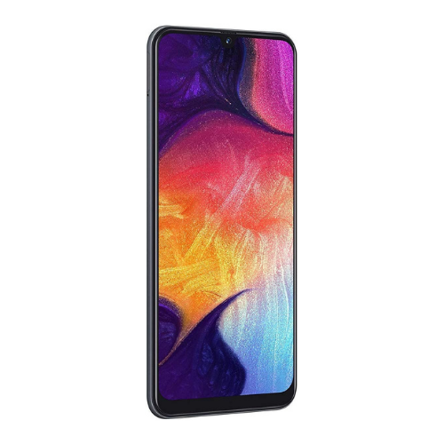 Samsung Galaxy A50 128GB Totalmente Libre - Negro