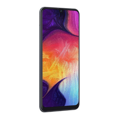 Samsung Galaxy A50 128GB Totalmente Libre - Negro