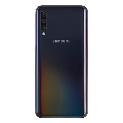 Samsung Galaxy A50 128GB Totalmente Libre - Negro