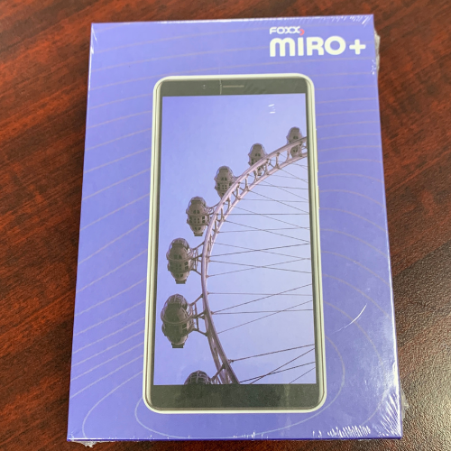 FoxxD Miro+ 32GB (4G LTE) Android Tablet