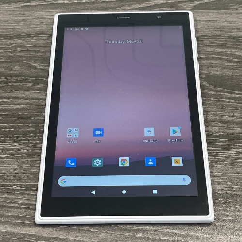 White Android Android White Tablet Png