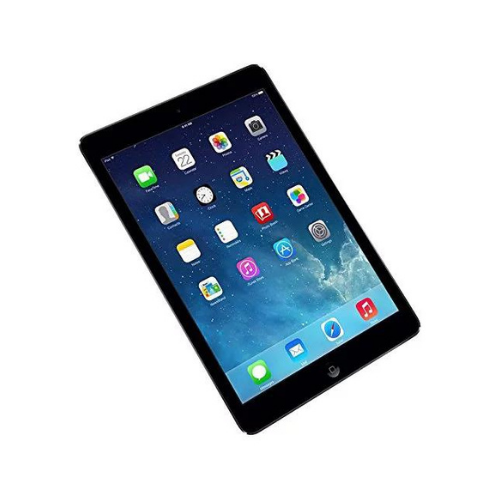 iPad Air (1.ª generación, 9,7") 16 GB gris espacial (Wifi)